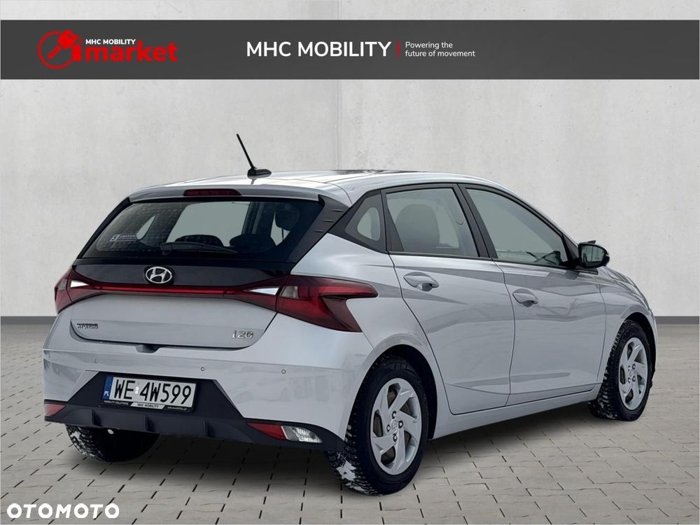 Hyundai i20 1.2 Classic Plus - 6