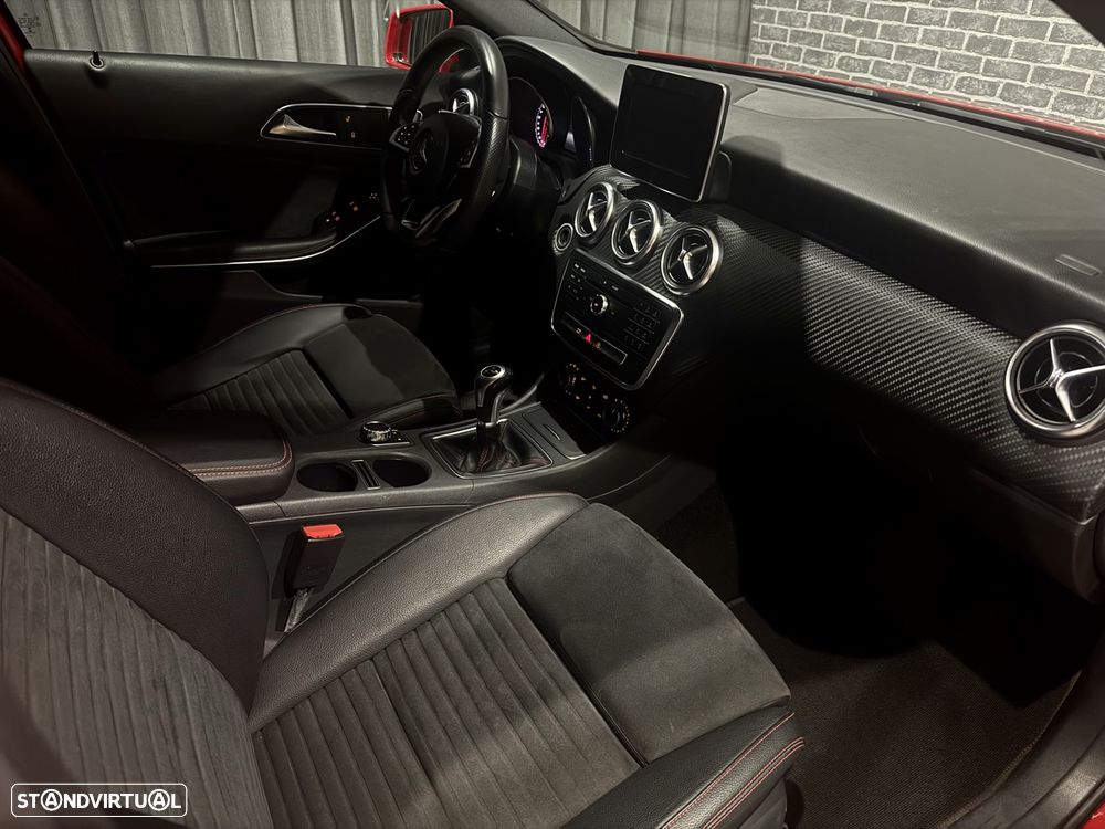 Mercedes-Benz A 180 CDI (BlueEFFICIENCY) AMG Sport - 6