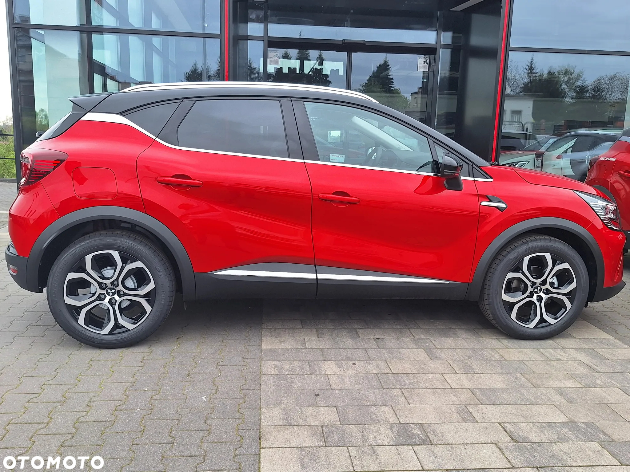 Mitsubishi ASX 1.3 mHEV Instyle DCT - 5