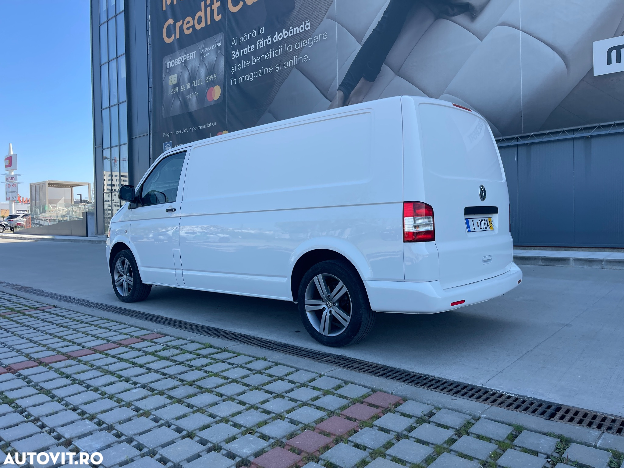 Volkswagen Transporter - 10