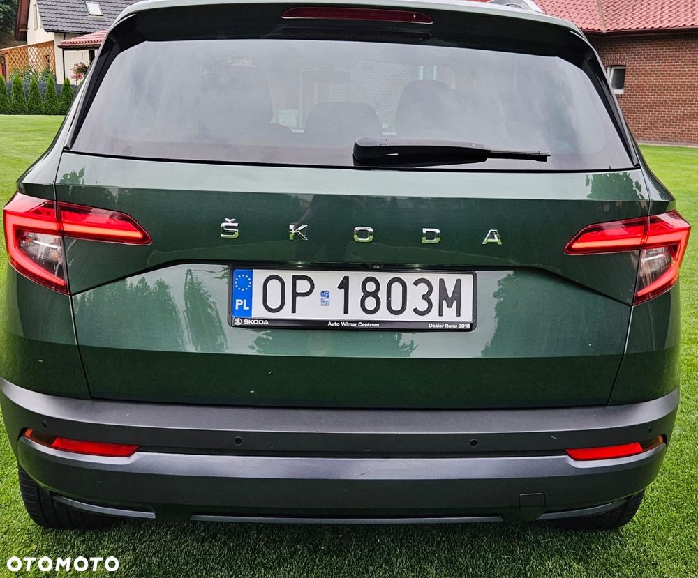 Skoda Karoq 2.0 TDI SCR 4x4 Style DSG - 25