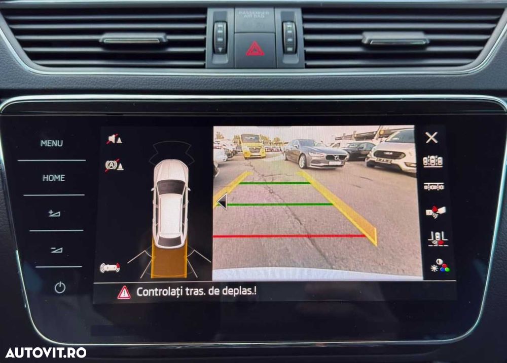 Skoda Superb - 33