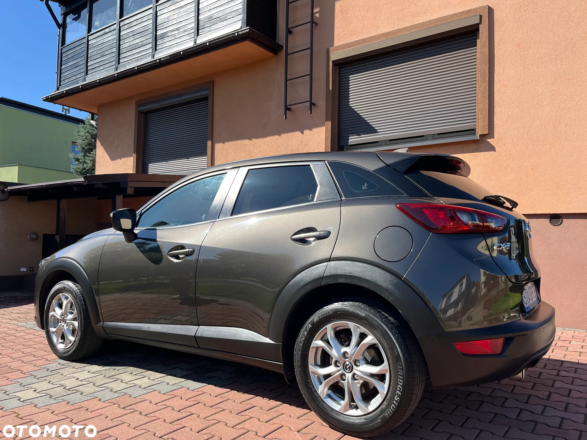 Mazda CX-3 - 5