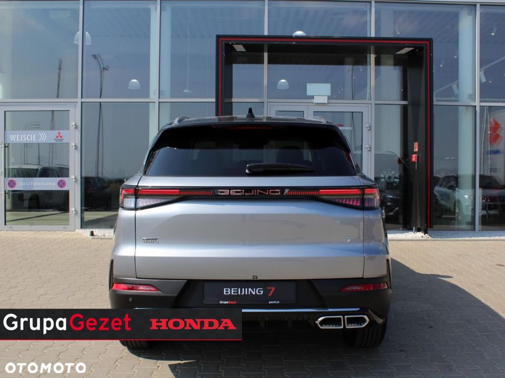 BAIC 7 1.5T Luxury DCT - 7