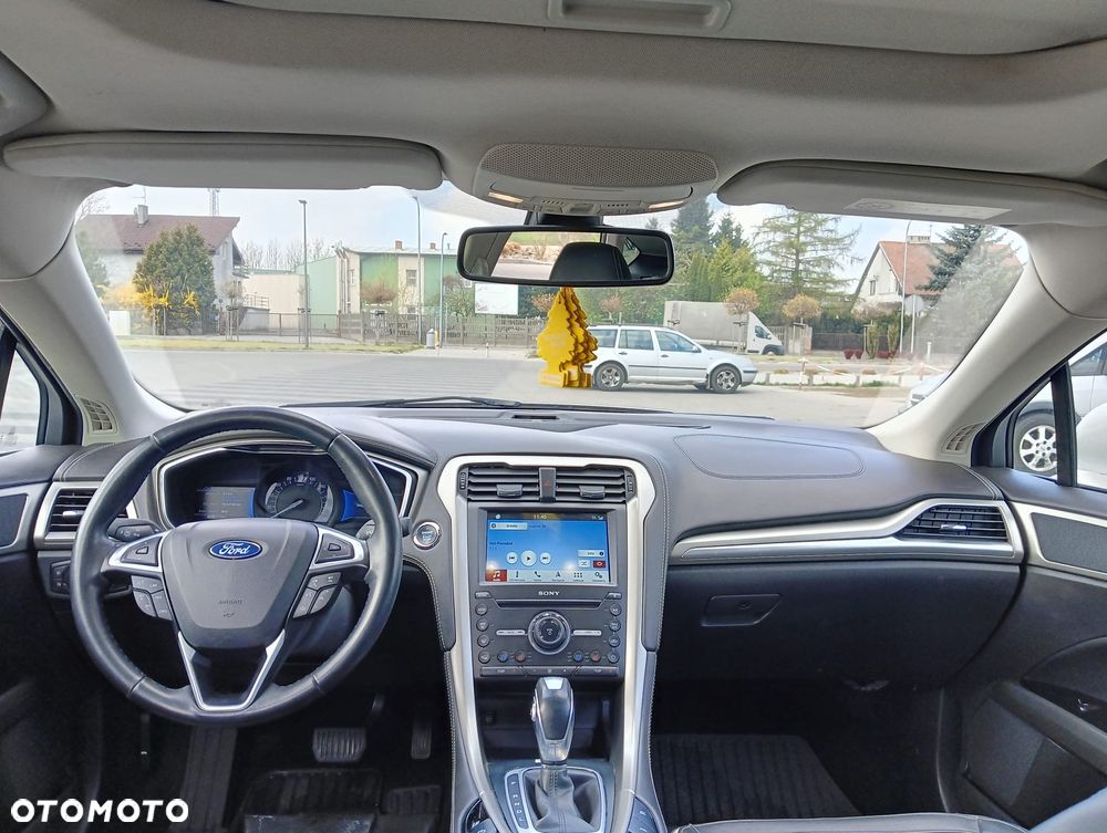 Ford Mondeo 2.0 Hybrid Vignale Plus - 7