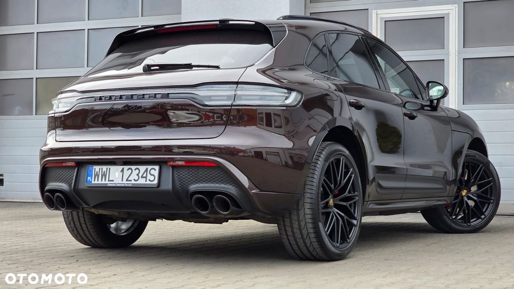 Porsche Macan GTS - 4