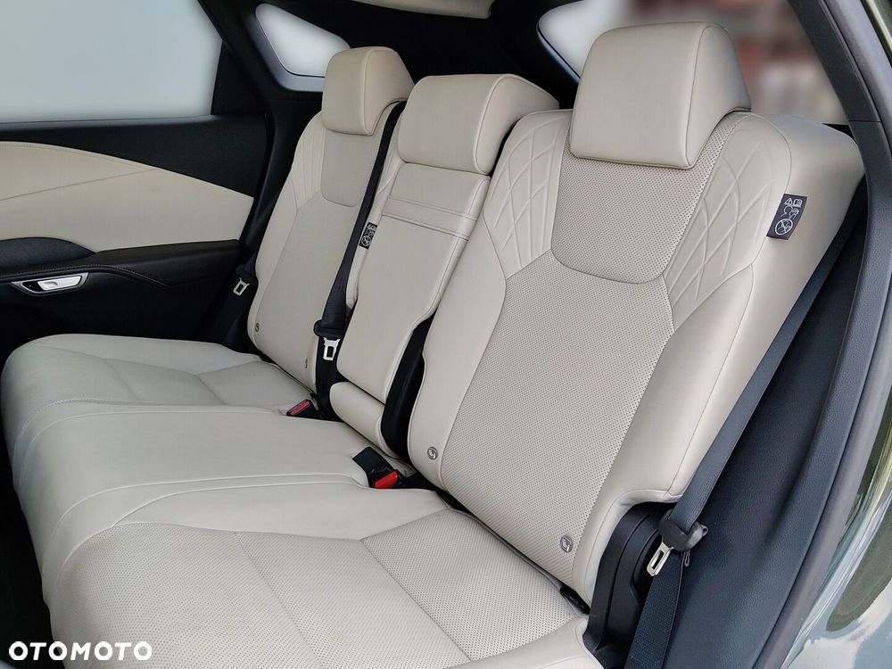 Lexus RX 350h Business - 13