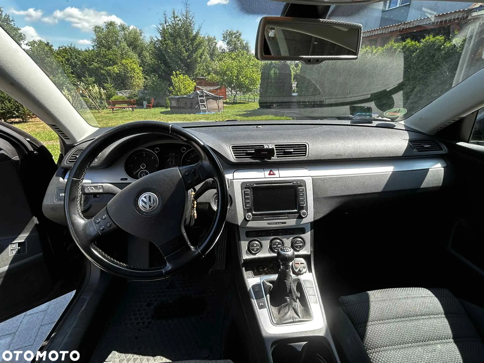 Volkswagen Passat 2.0 TDI Comfortline - 6