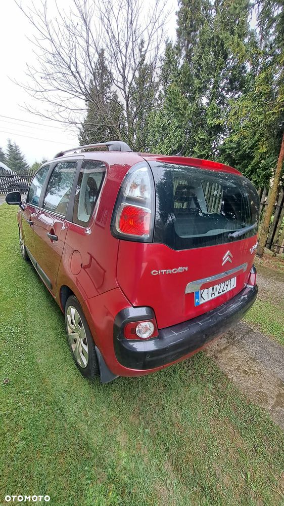 Citroën C3 Picasso 1.6 HDi Selection - 4