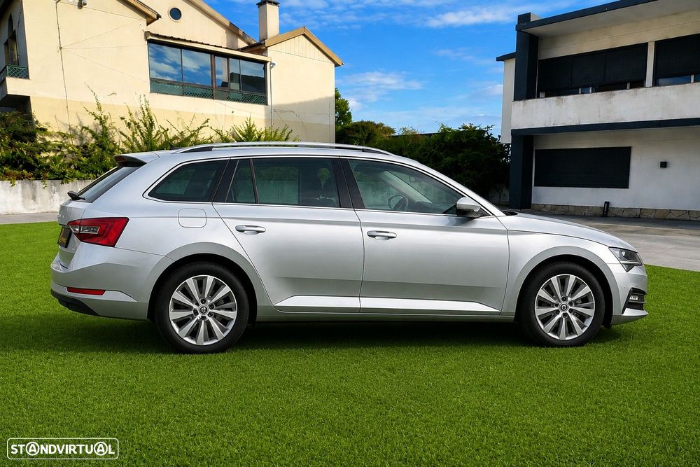 Skoda Superb Break 1.5 TSI iV DSG - 4