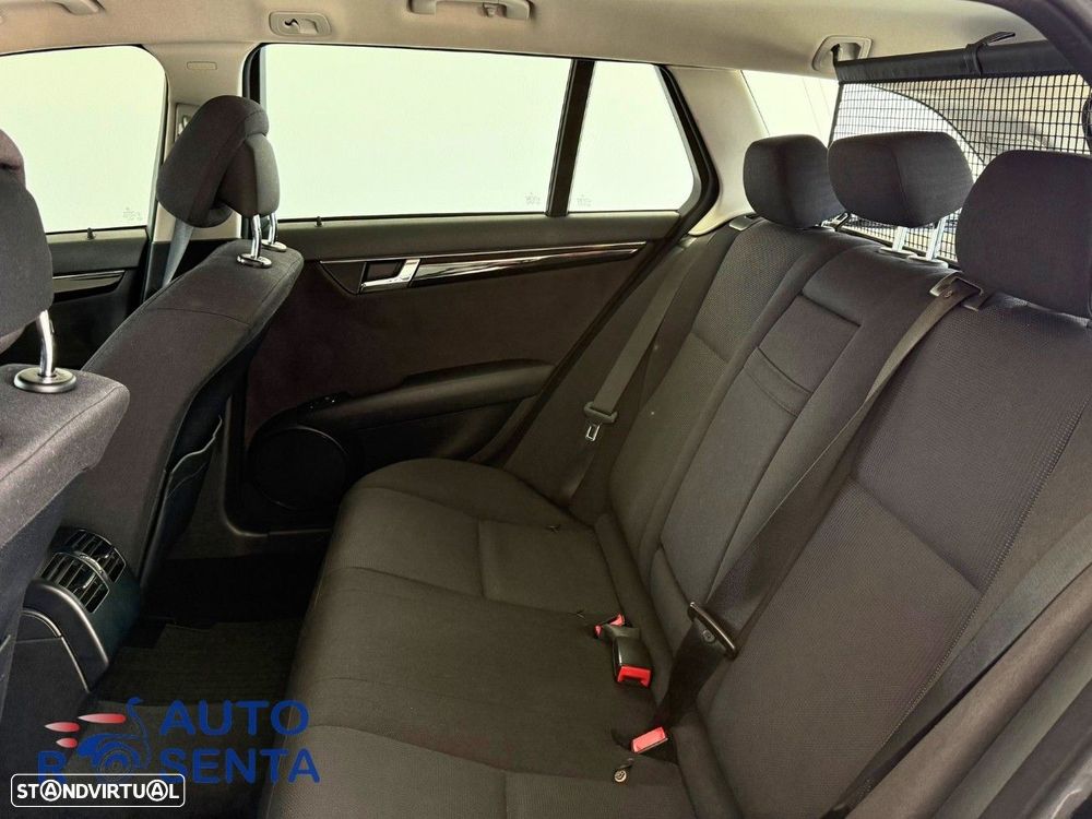 Mercedes-Benz C 220 - 15