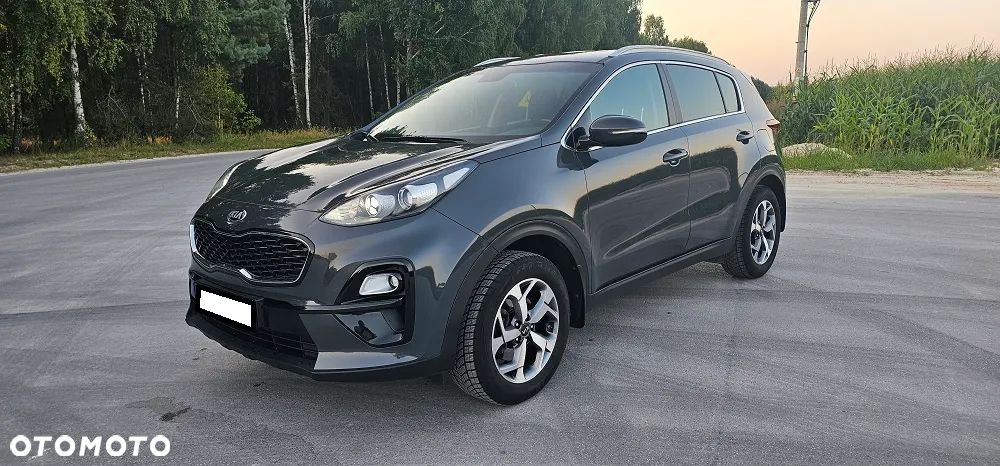 Kia Sportage 1.6 GDI M 2WD - 1