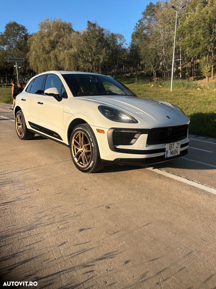 Porsche Macan PDK - 1