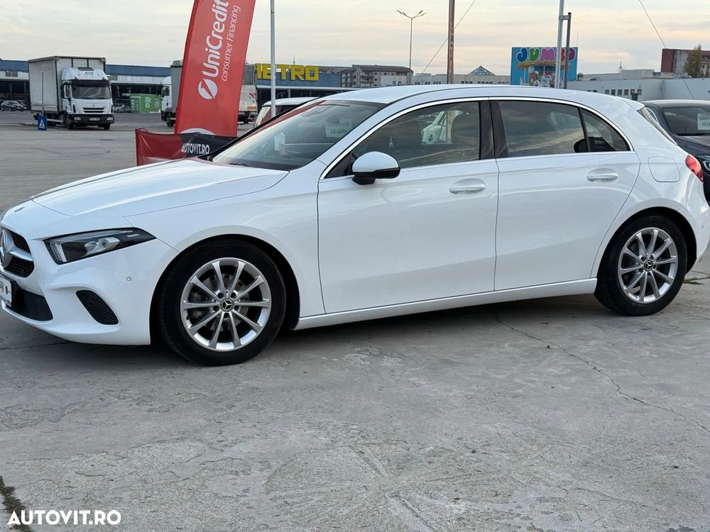 Mercedes-Benz A 180 d 7G-DCT Edition 19 - 10