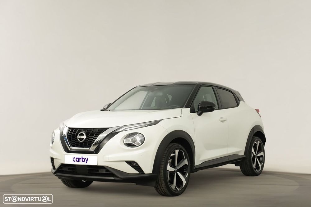 Nissan Juke 1.0 DIG-T Tekna - 2