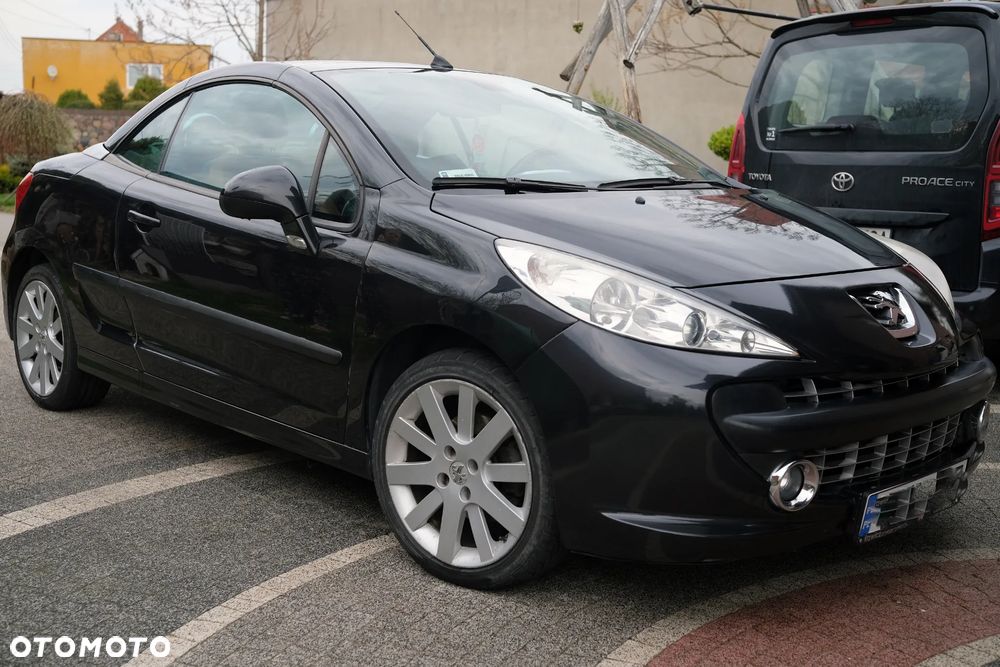 Peugeot 207 CC 1.6 Sport - 6