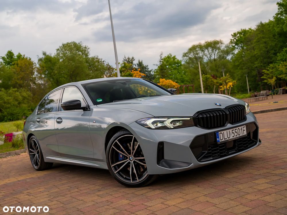 BMW Seria 3 320d xDrive Edition M Sport Shadow - 21