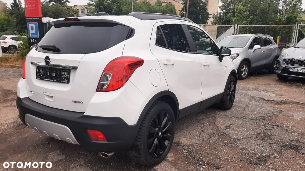 Opel Mokka 1.4 Turbo ecoFLEX Start/Stop Color Edition - 4