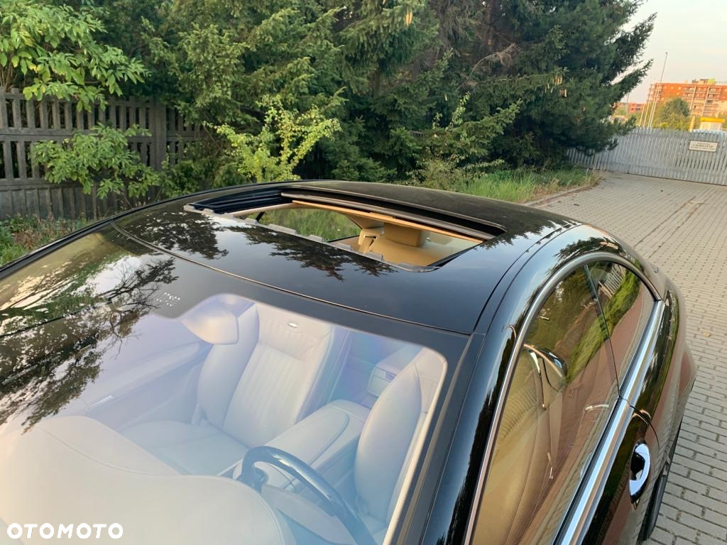 Mercedes-Benz CL 600 - 16