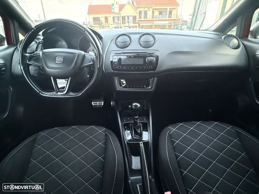 SEAT Ibiza 1.4 TSI Cupra DSG - 10