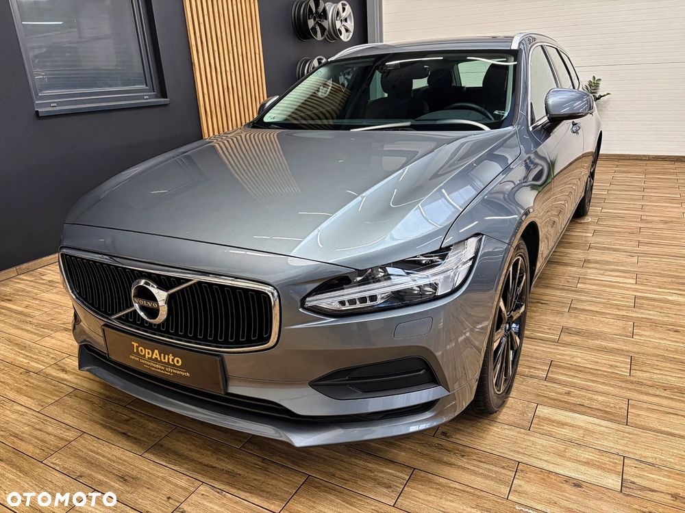 Volvo V90 2018