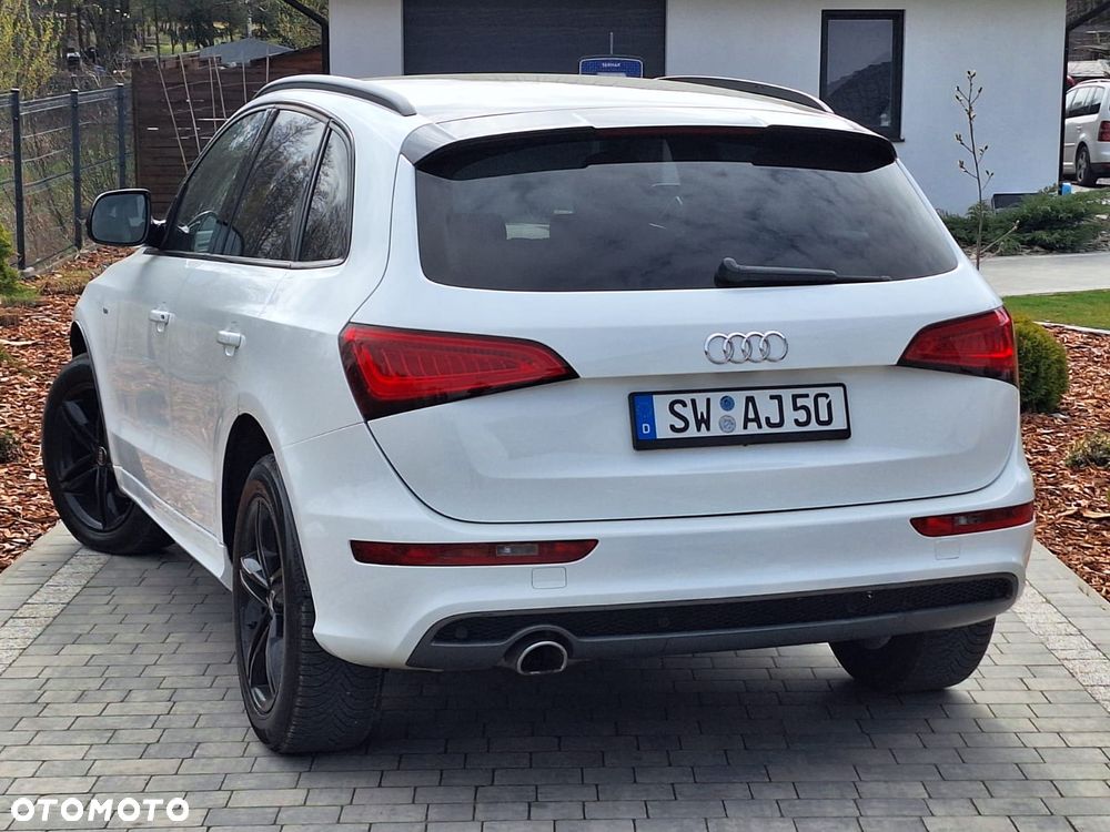 Audi Q5 2.0 TDI Quattro (clean diesel) S tronic - 14