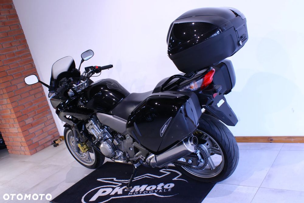 Honda CBF - 7