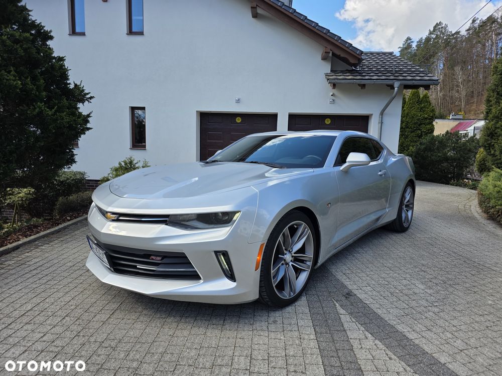 Chevrolet Camaro 2.0 - 1
