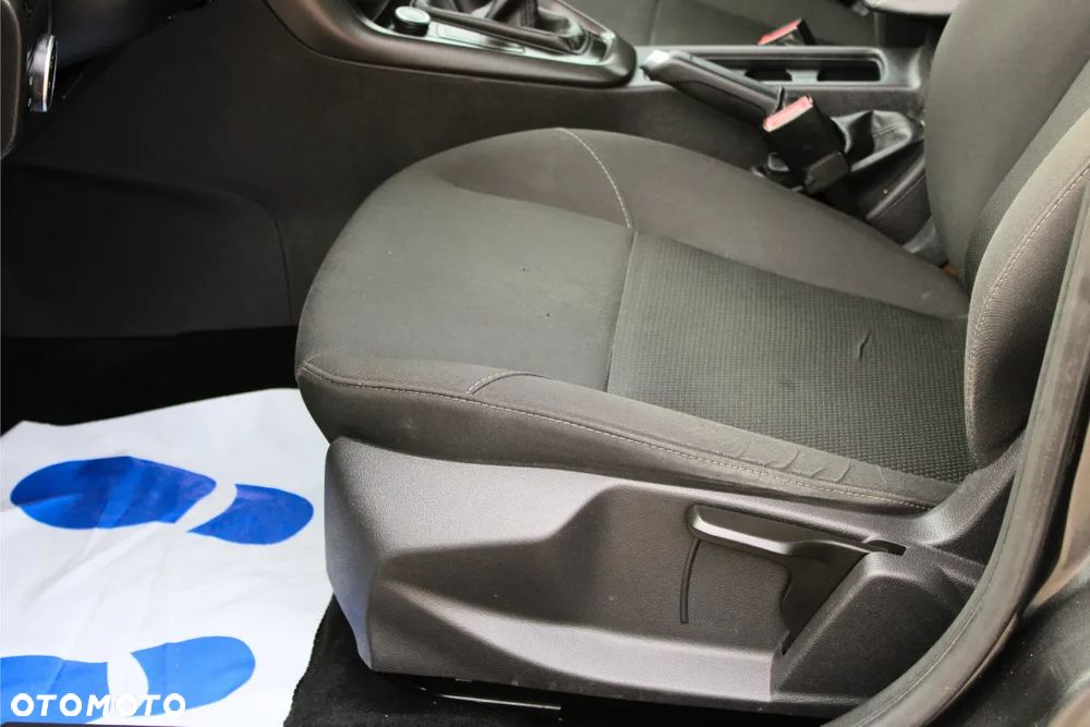 Ford Focus 1.5 TDCi ECOnetic 88g Start-Stopp-System Trend - 14