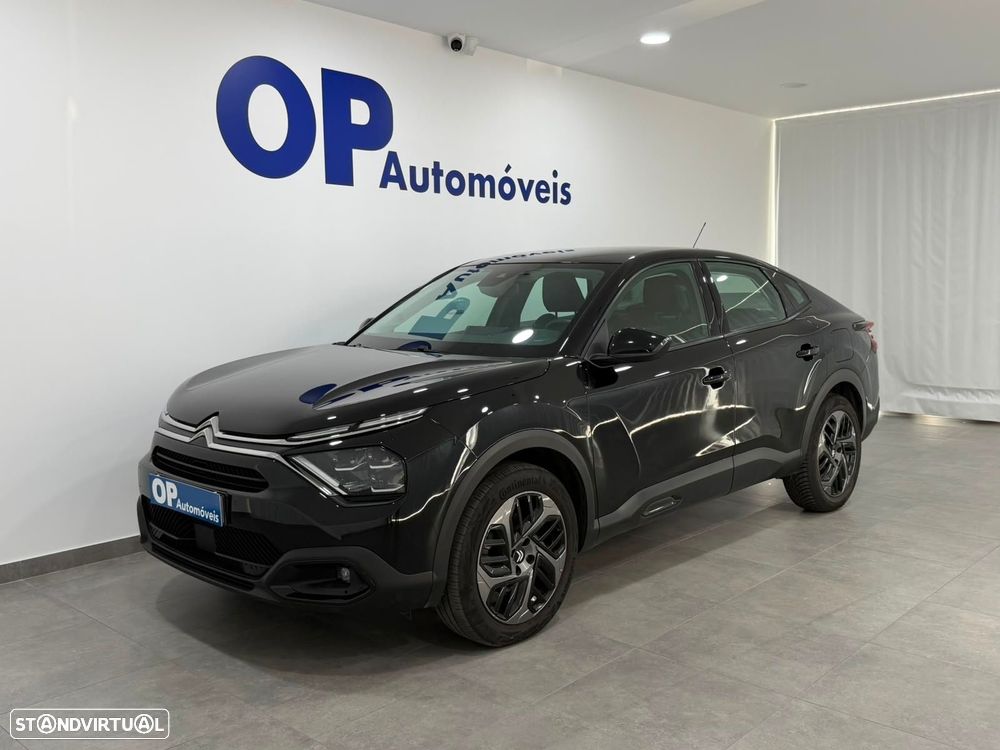 Citroën C4 X 1.2 PureTech Plus EAT8 - 2