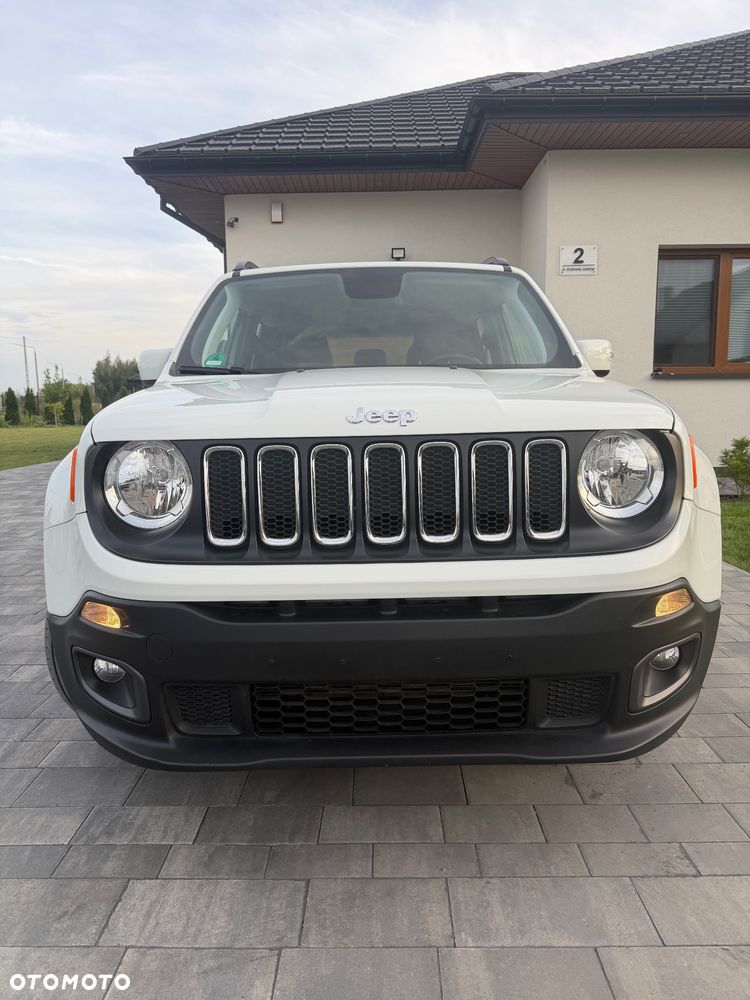 Jeep Renegade 1.6 E-TorQ Longitude Start&Stopp - 4