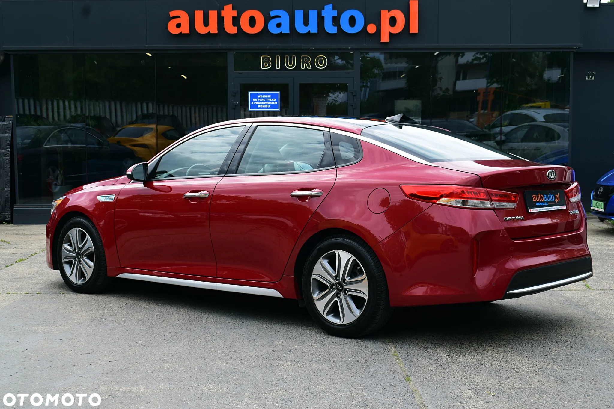 Kia Optima Plug-in Hybrid - 26