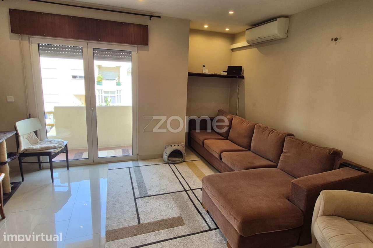 Apartamento T3 totalmente renovado em São João Baptista, Entroncame... - Grande imagem: 4/21