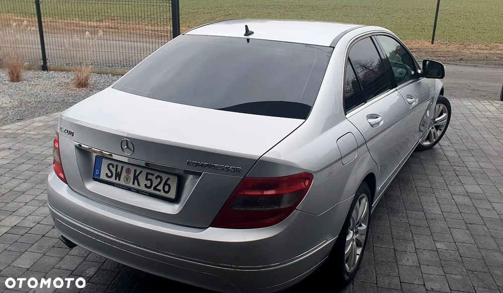Mercedes-Benz Klasa C - 19