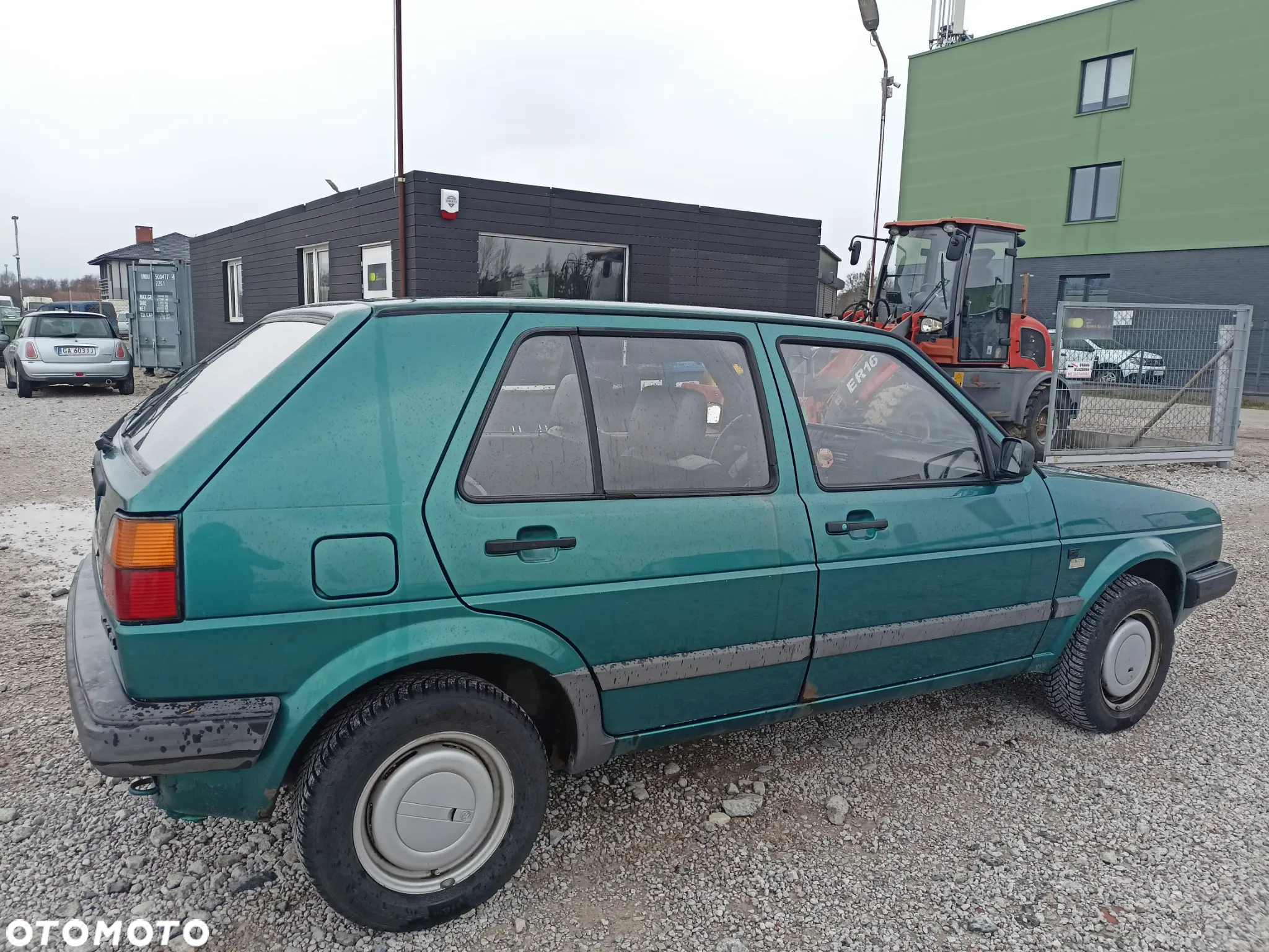 Volkswagen Golf - 4