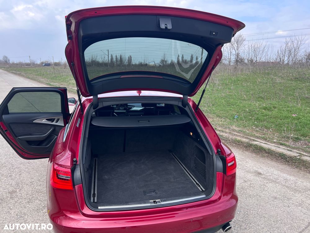 Audi A6 3.0 TDI DPF multitronic - 10