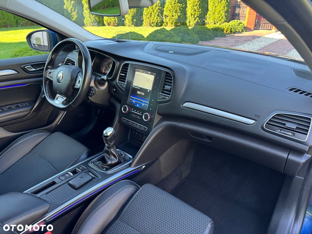 Renault Megane 1.2 16V TCE Energy Bose Edition - 16