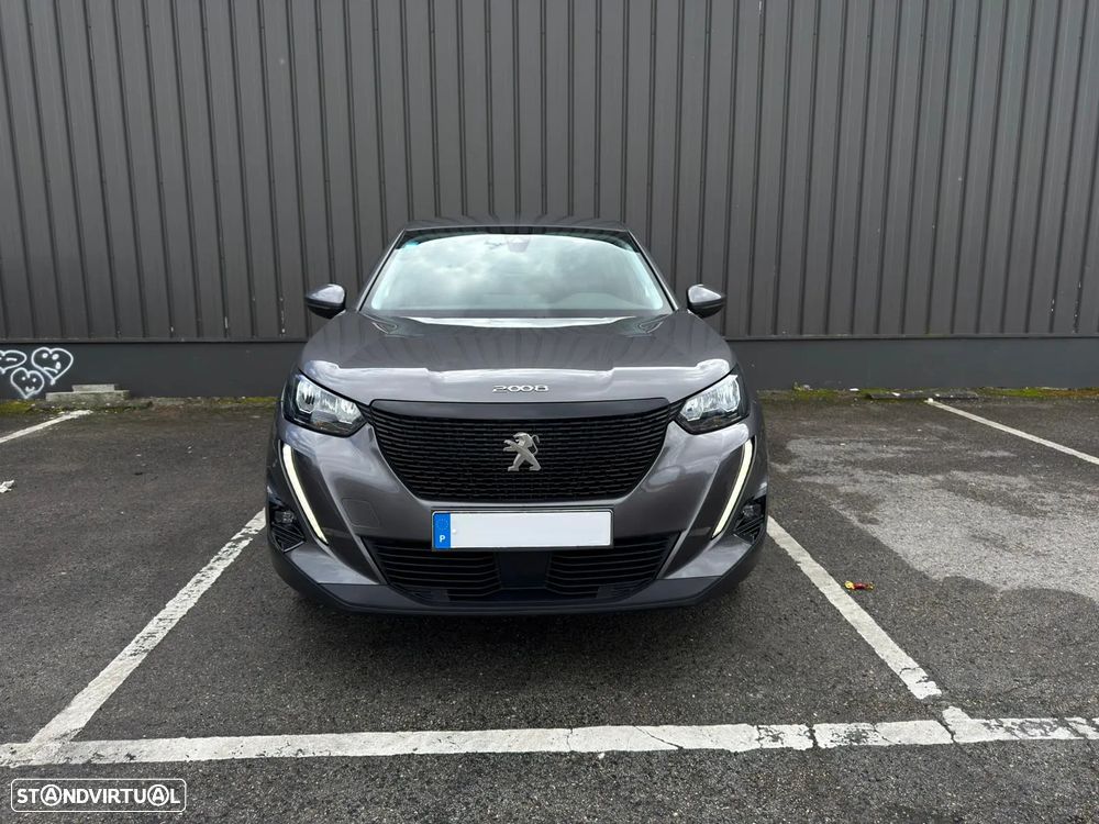 Peugeot 2008 1.5 BlueHDi Active Pack - 2
