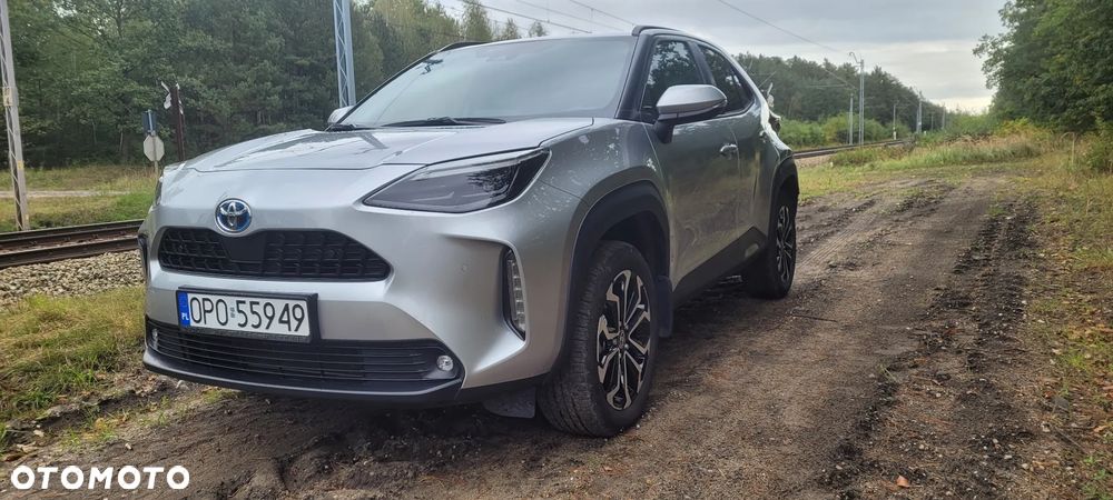 Toyota Yaris Cross Hybrid 1.5 Comfort - 2