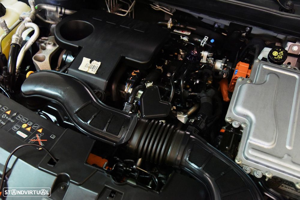 Renault Mégane Sport Tourer 1.6 E-Tech Plug-In Limited - 12