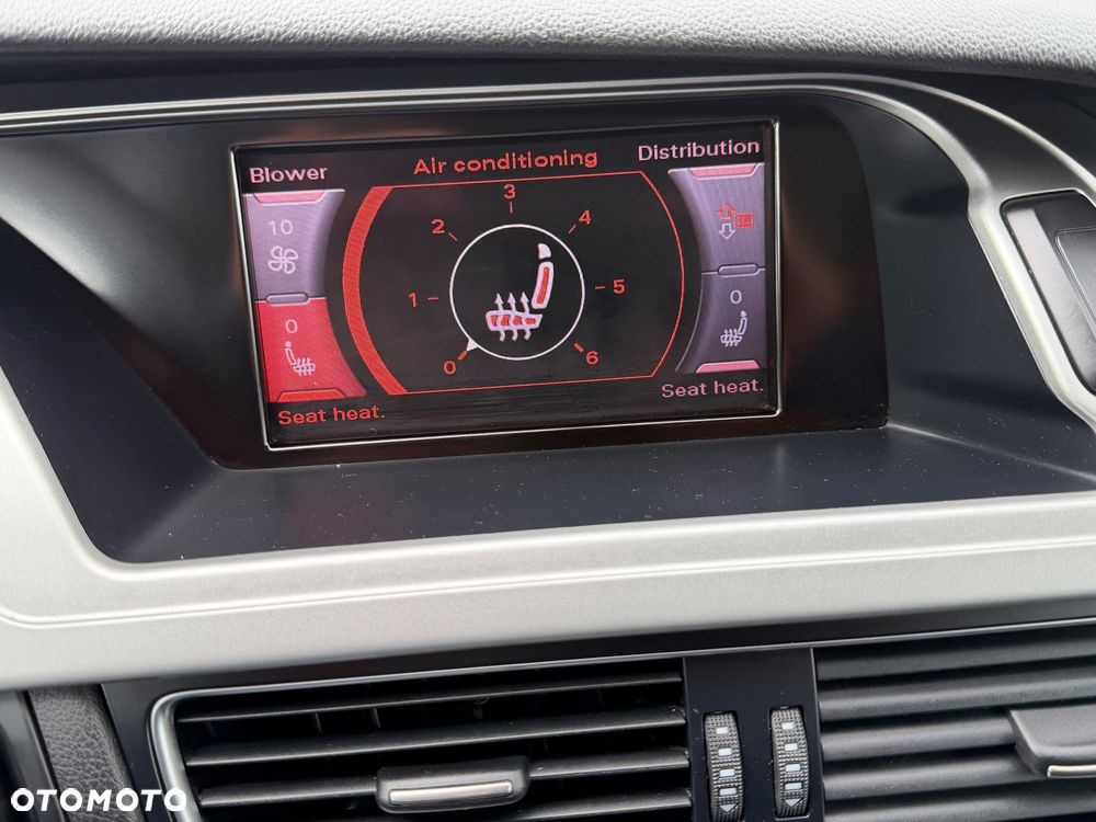 Audi A4 Avant 1.8 TFSI Multitronic - 33