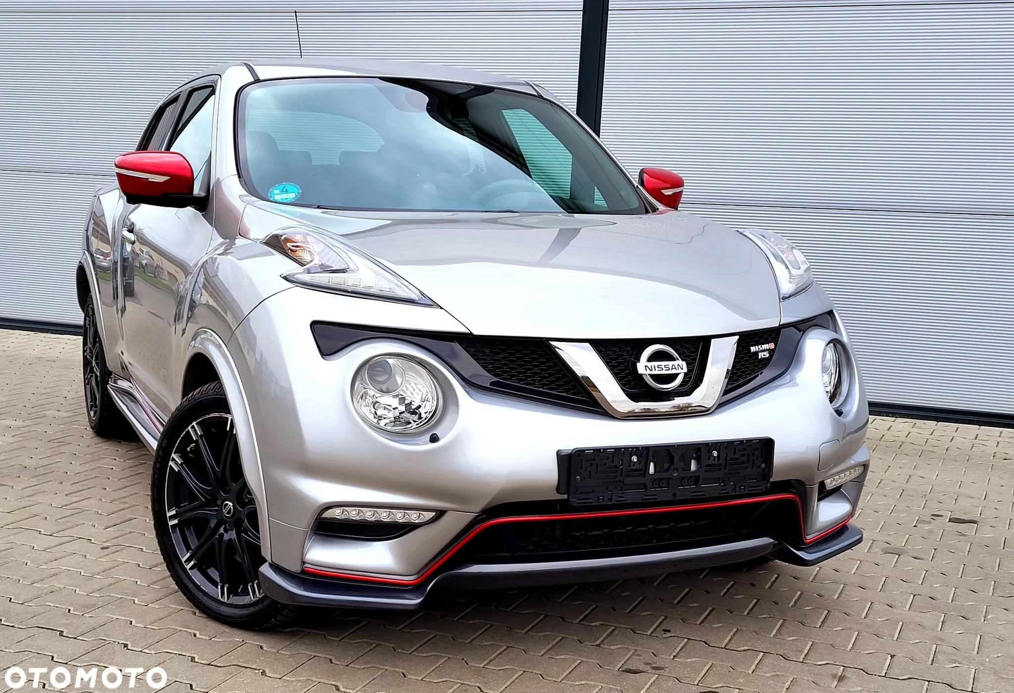 Nissan Juke 1.6 DIG-T Nismo RS - 6