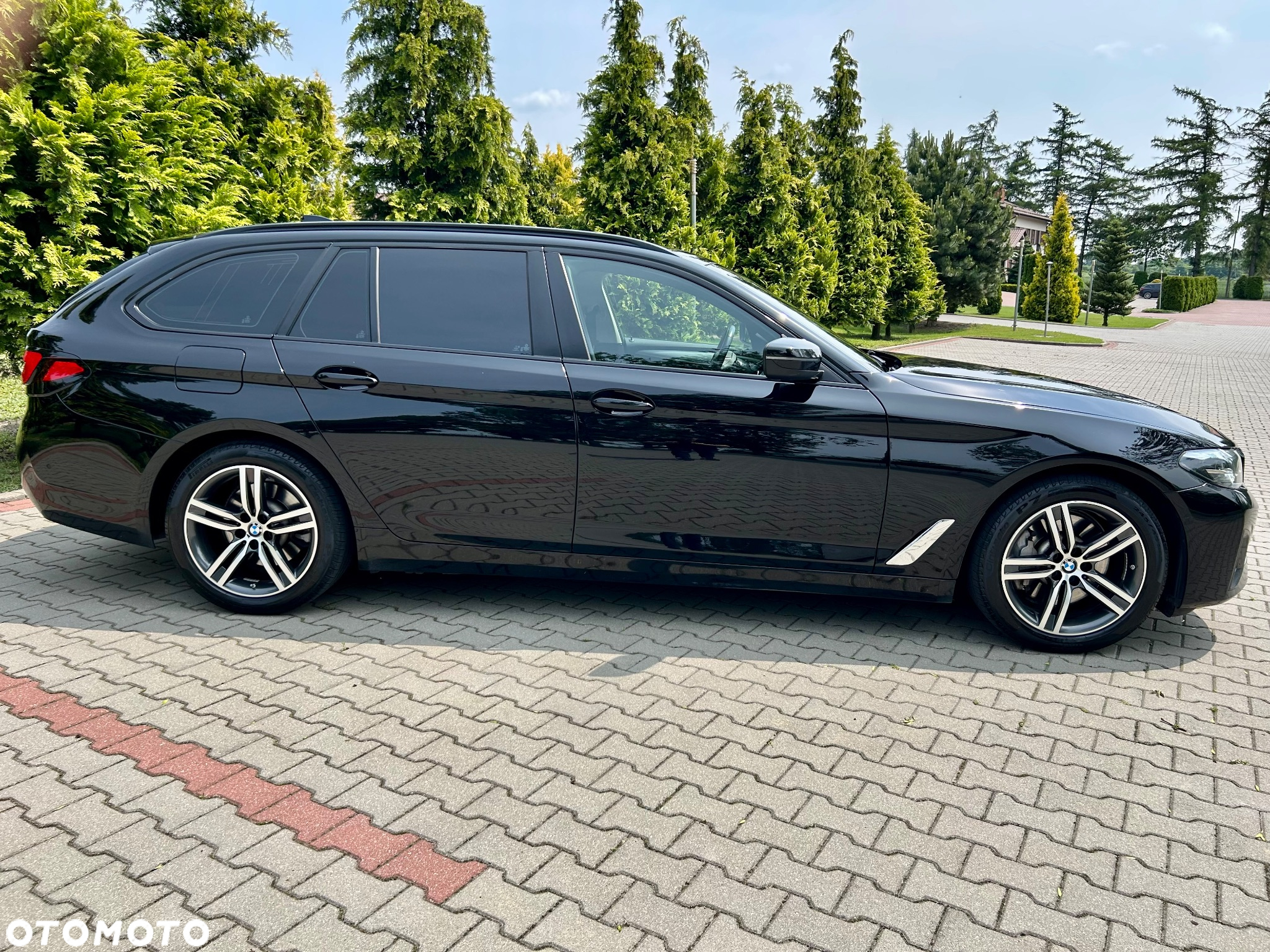 BMW Seria 5 - 8
