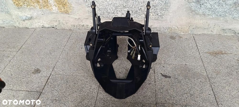 KTM Super Duke 1190 1290 LAMPA PRZÓD Reflektor czasza owiewka Licznik Zegary wypełnienie kierownica przełącznik - 40