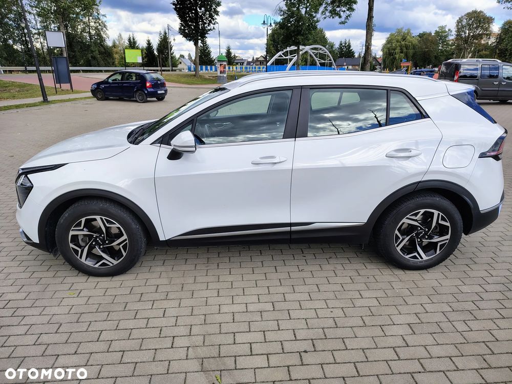 Kia Sportage 1.6 T-GDI M 2WD - 16