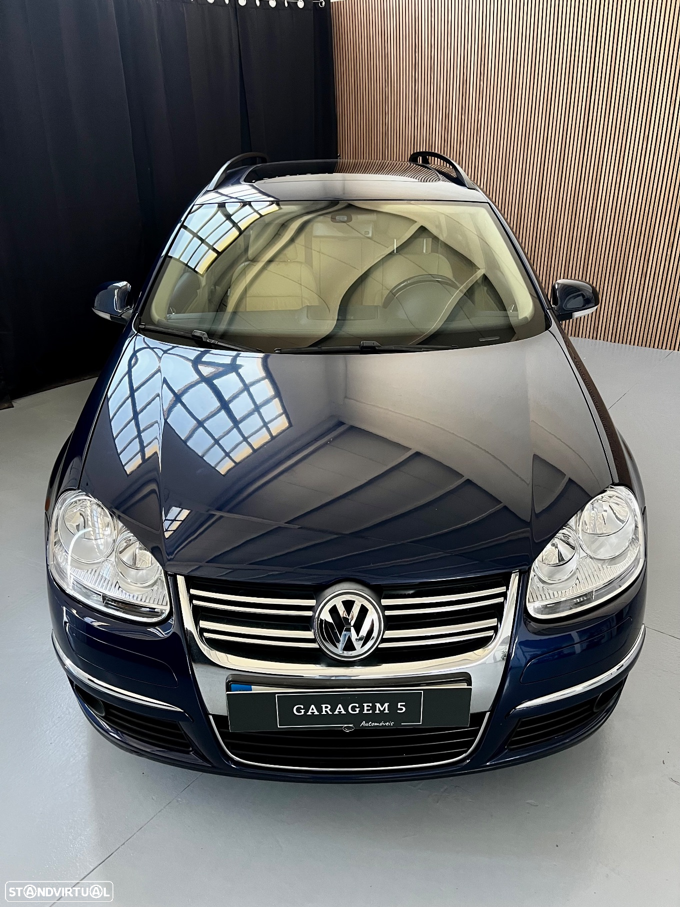 VW Golf Variant 1.4 TSi Confortline DSG - 2
