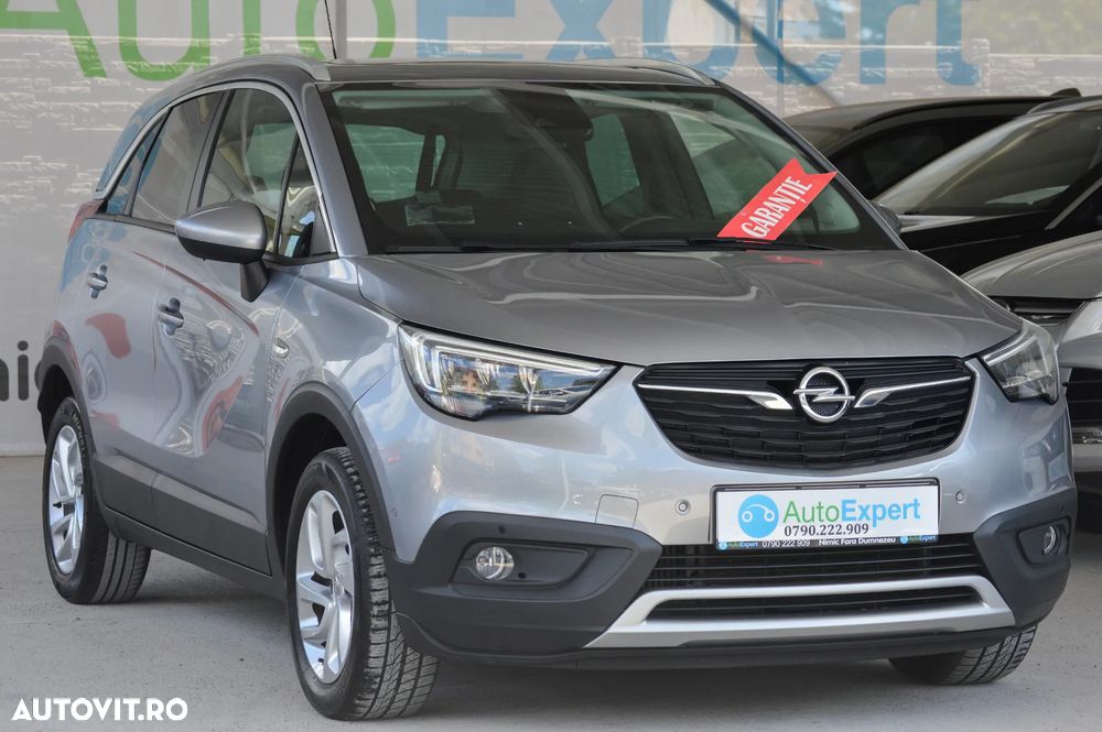 Opel Crossland 1.5 CDTI Start/Stop Aut. Innovation - 11