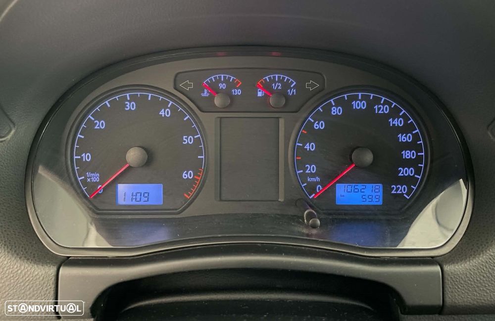 VW Polo 1.2 Highline - 16