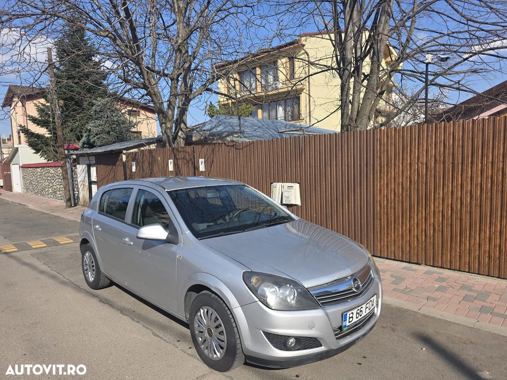 Opel Astra 1.7 CDTI - 3