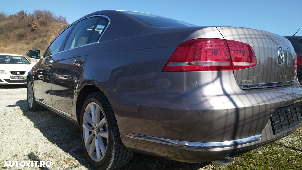Volkswagen Passat 1.6 TDI BlueMotion Technology Business Edition - 8
